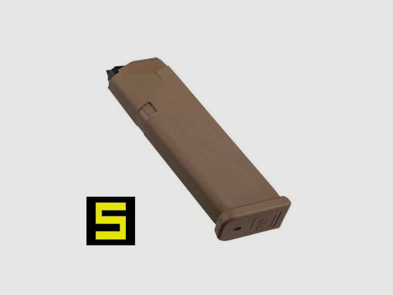 Magazin Glock 19X – 17 Schuss, Bild 2 von 2