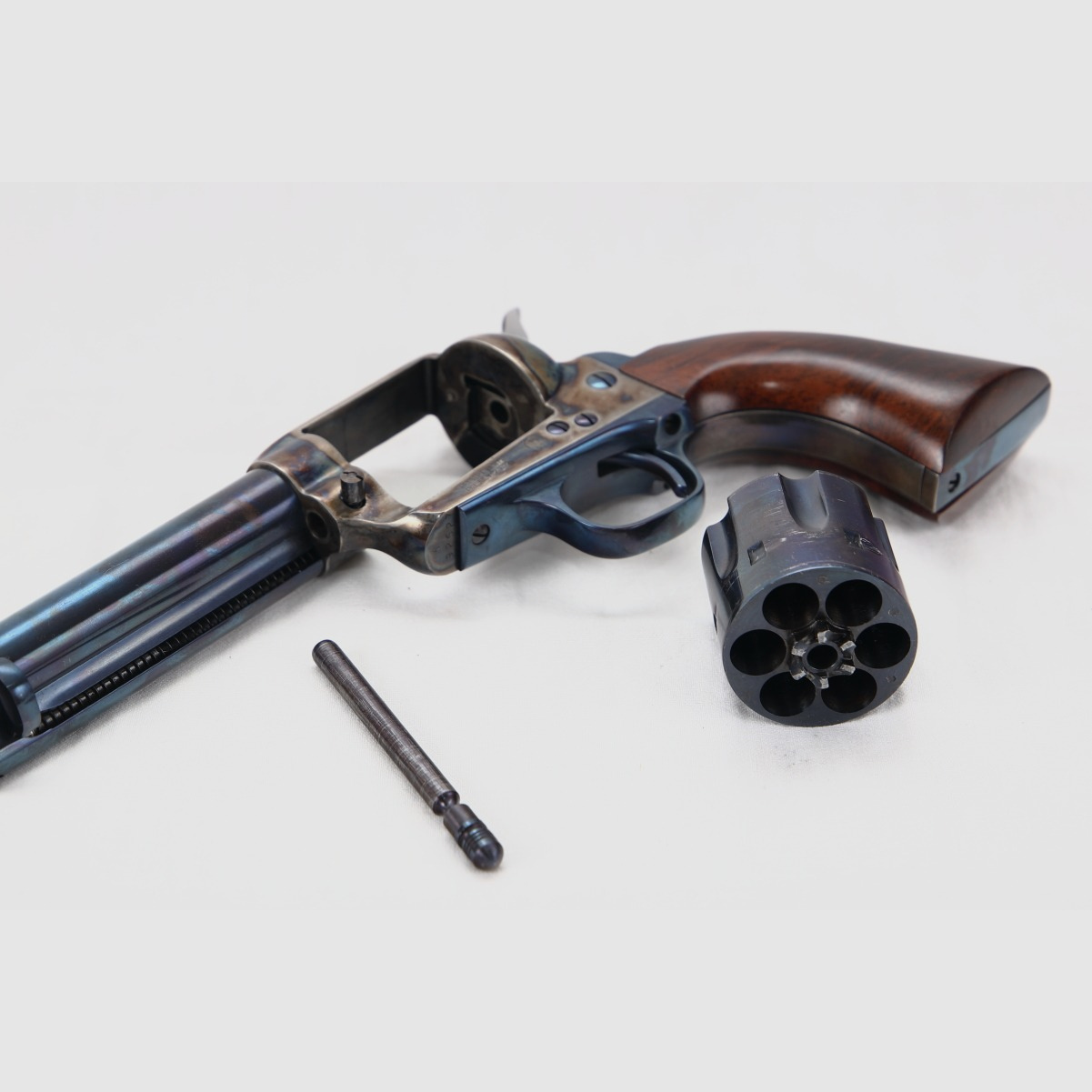 Western-Revolver A.Uberti Cattlemann Kal. 45 Short