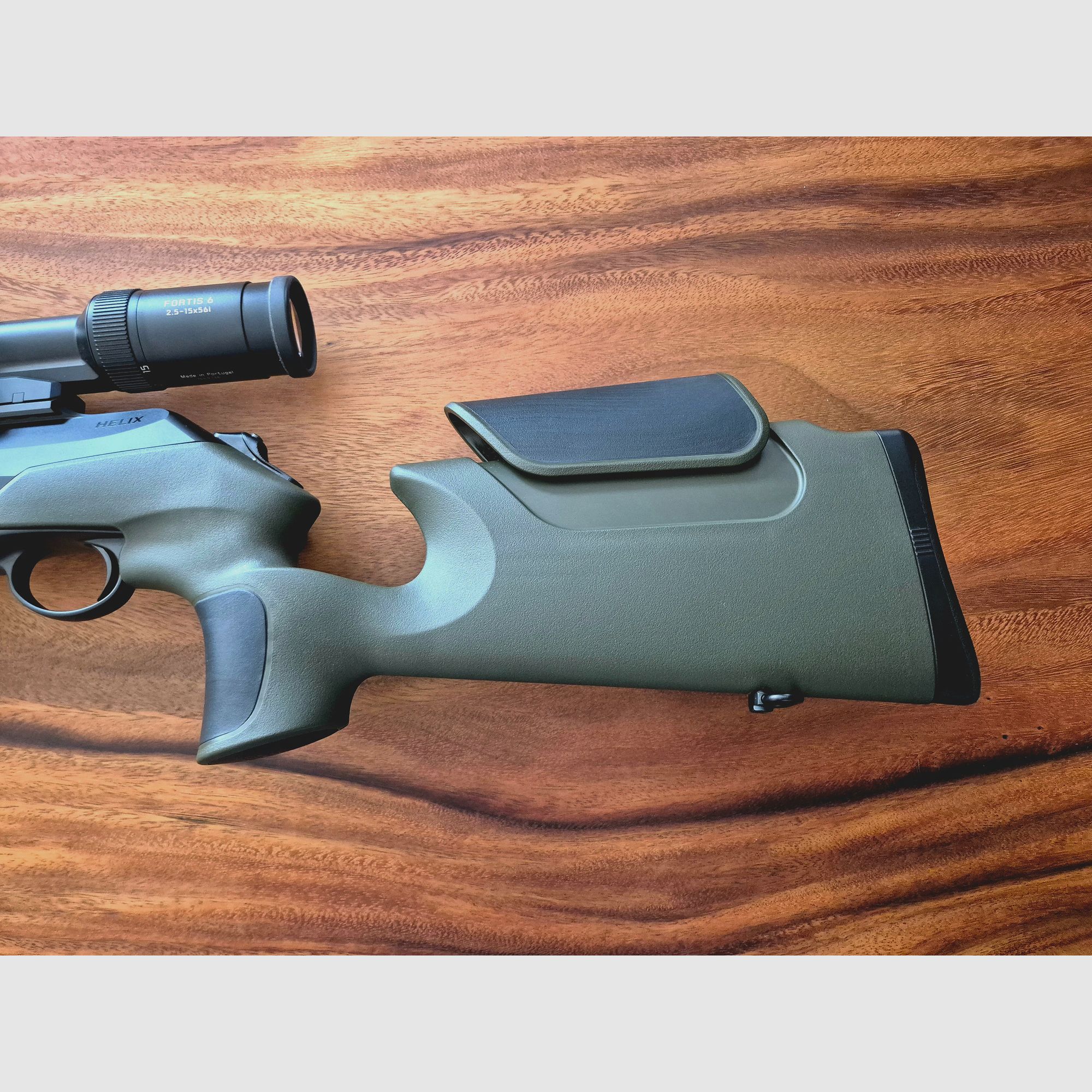 Merkel Helix Speedster Scout .308 inkl. Leica Fortis 6 und Hausken JAKT WD 60 XTRM MK2 – Neuwertiger Zustand