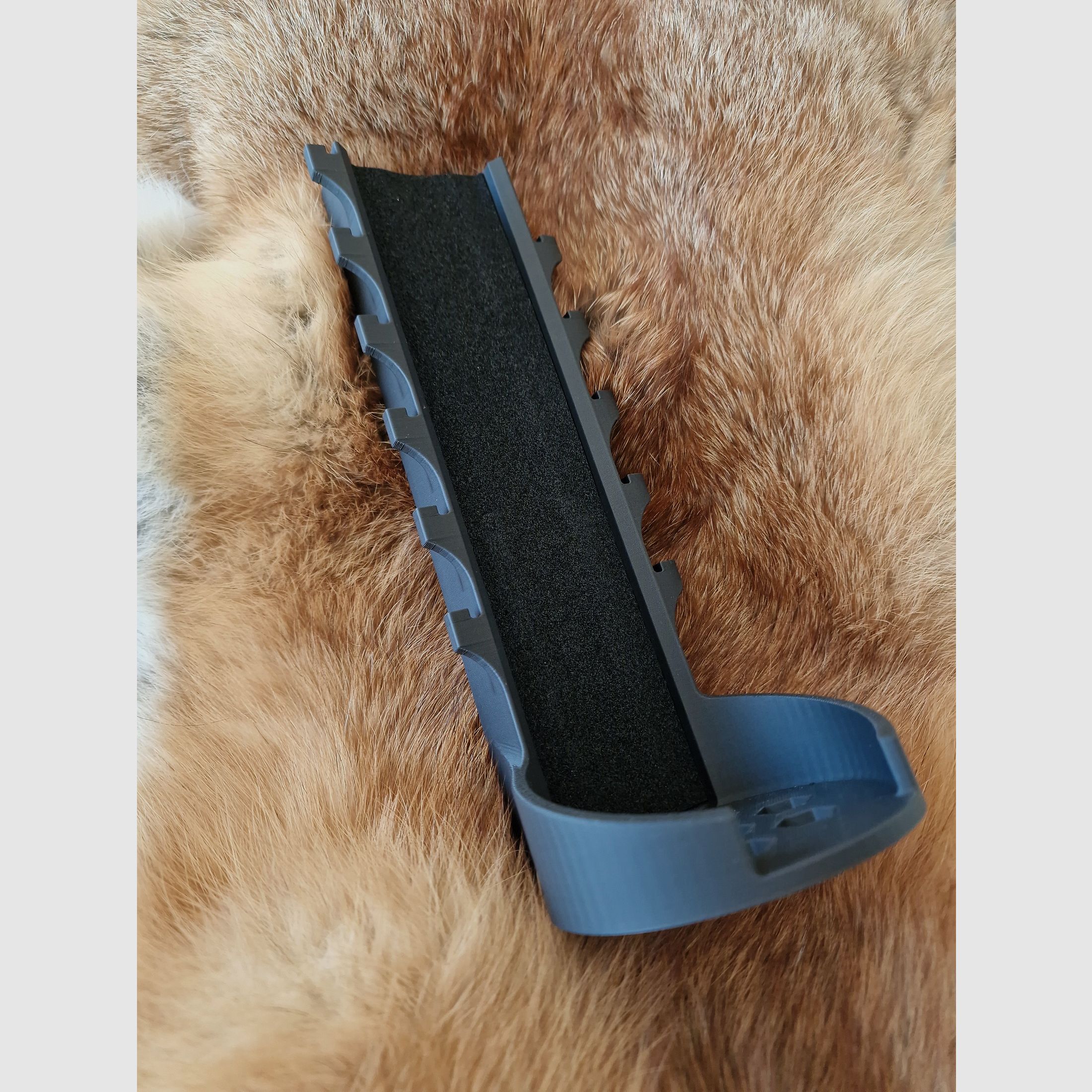 Halterung für Vorsatzgeräte