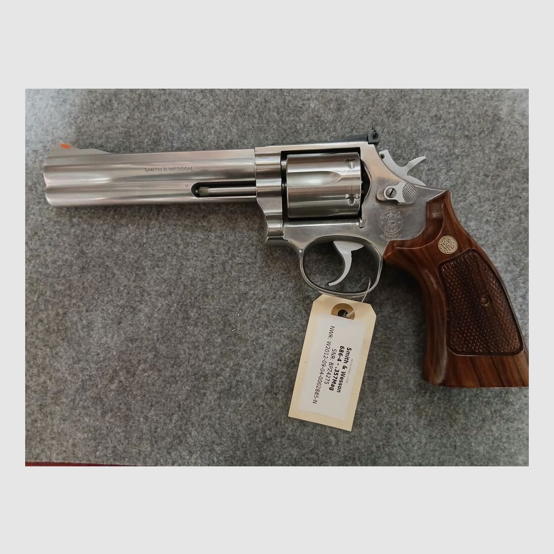 Smith & Wesson 686-4
