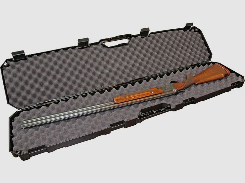 MTM Case-Gard Scoped Rifle Case 51 Custodia per fucili con ottica - 129,5 cm - Nero