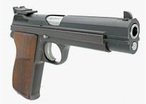 Hämmerli Sportwaffen SIG Pistola 210 - 6 Cal. 9 Para