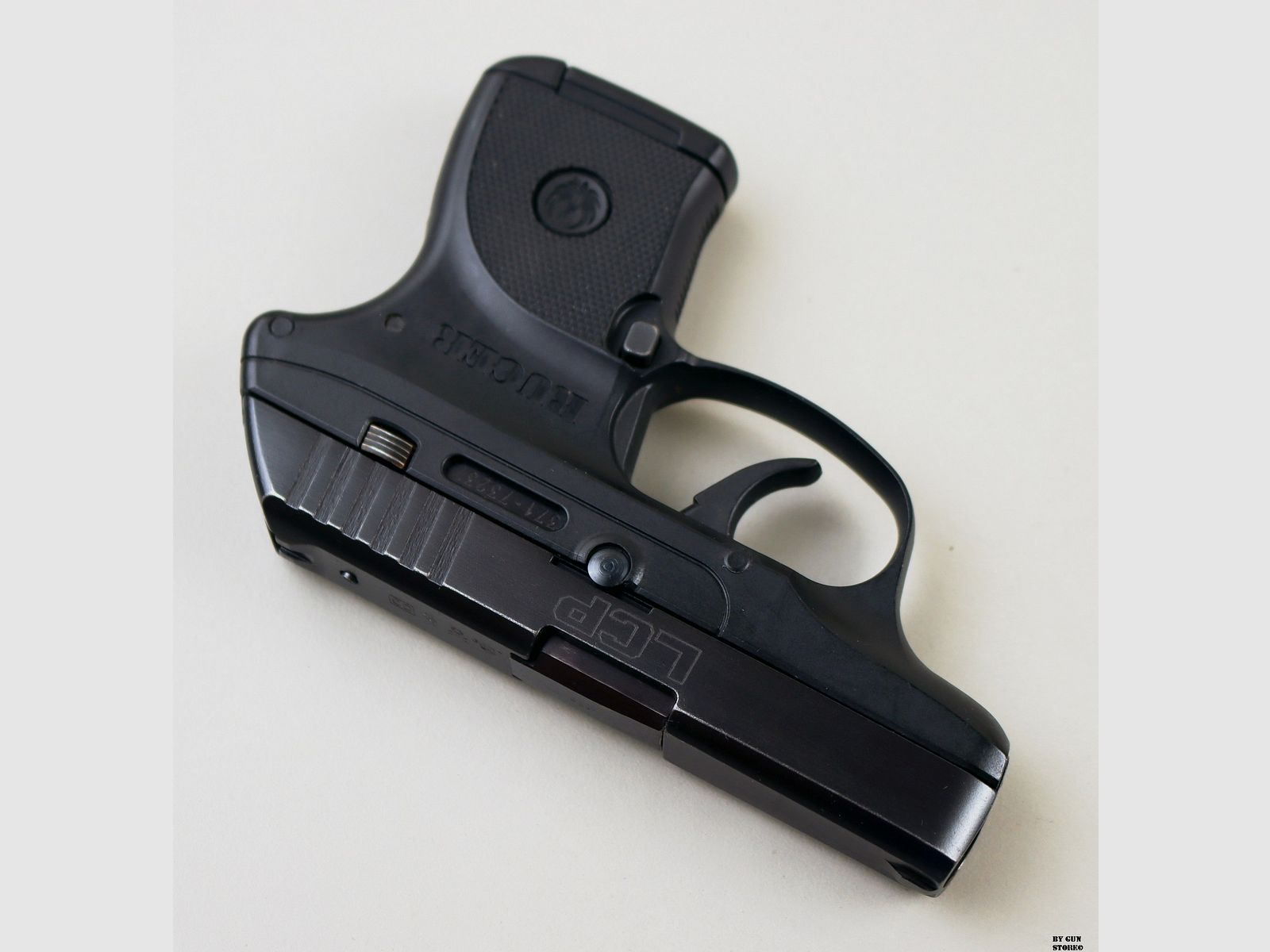 Pistole Ruger mod. LCP cal. 9 kurz matr. 371-73237, Bild 5 von 10