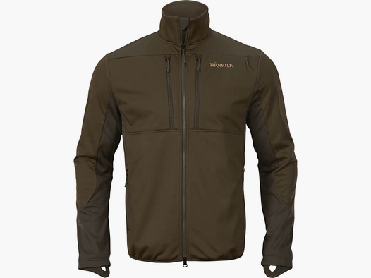 Härkila Fleecejacke Mountain Hunter Pro WSP