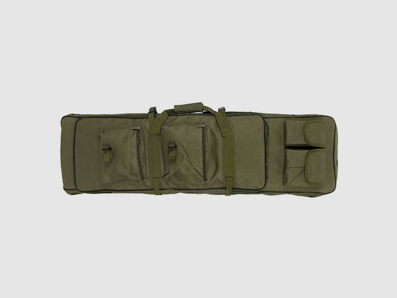 Airsoftrifle case 96cm long - OLIVE [8FIELDS]