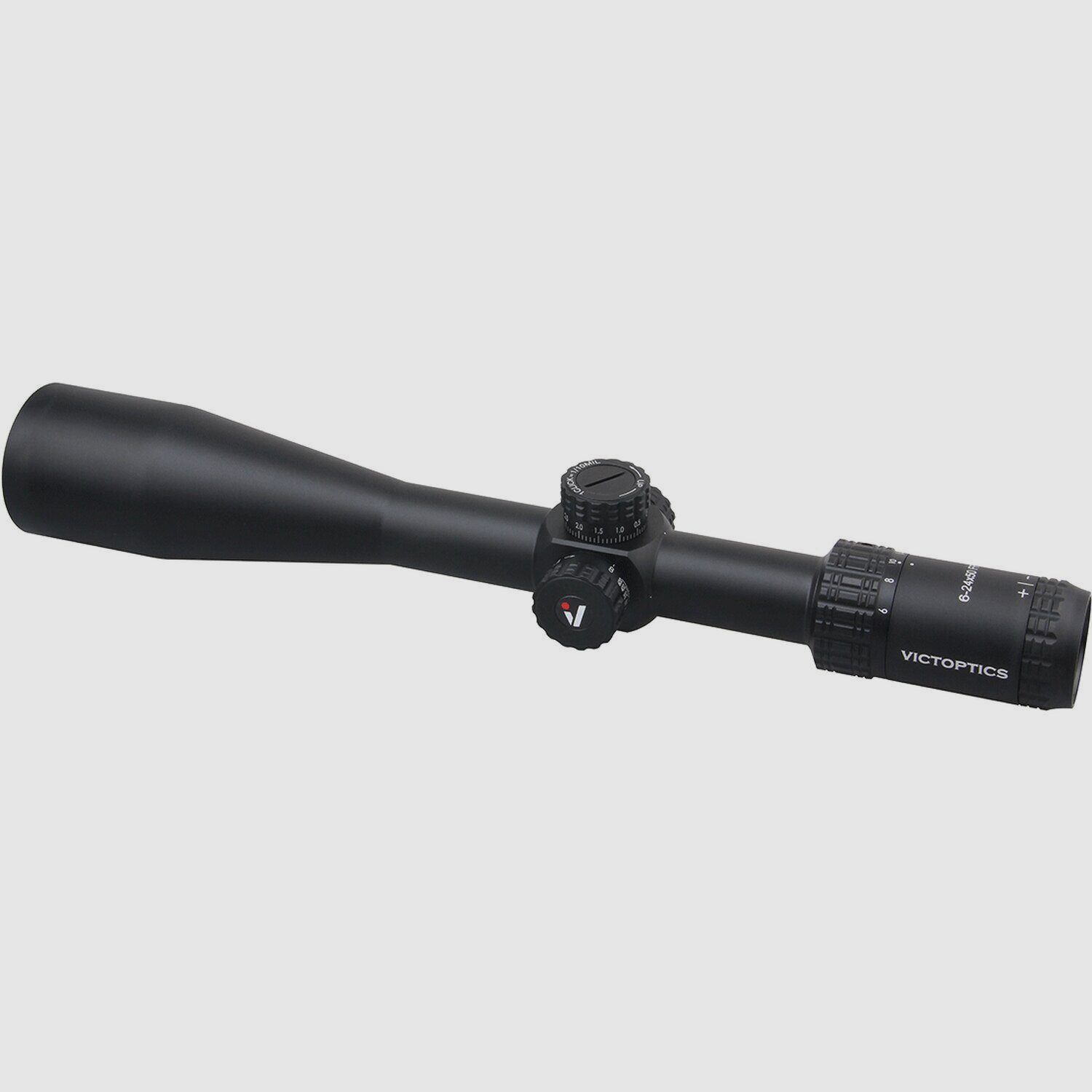 Zielfernrohr S4 6-24×50 30 mm Ffp Vis Fmil, Bild 4 von 9