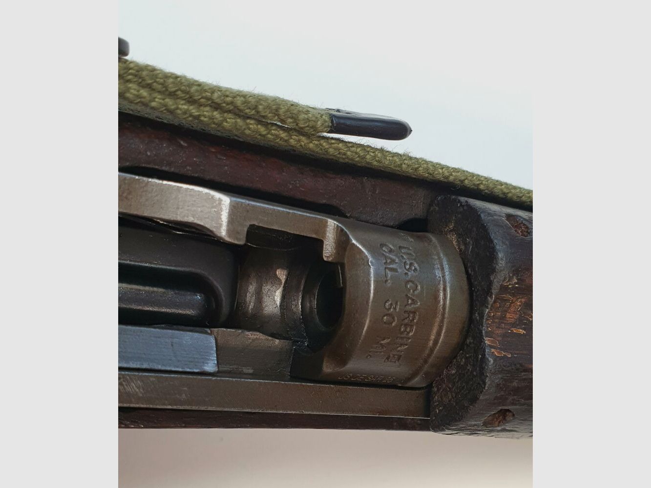 Saginaw Steering US 30M1 Carbine