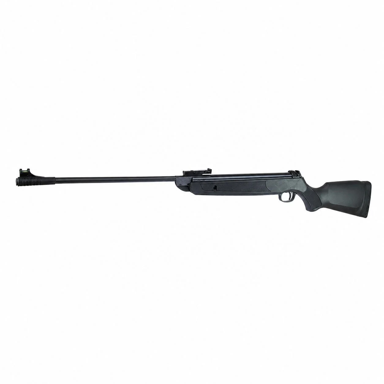 Carabina ad aria compressa a canna basculante HUZAR 600 polimero cal. 4,5 mm Ekp<17J, immagine 2 di 12