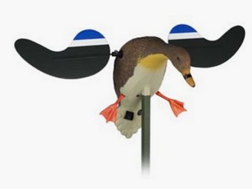 MOJO Outdoors® Baby Lock-Ente motorbetrieben