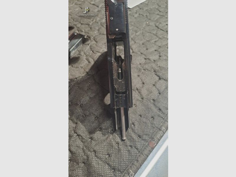Armes Paris France; .22lr