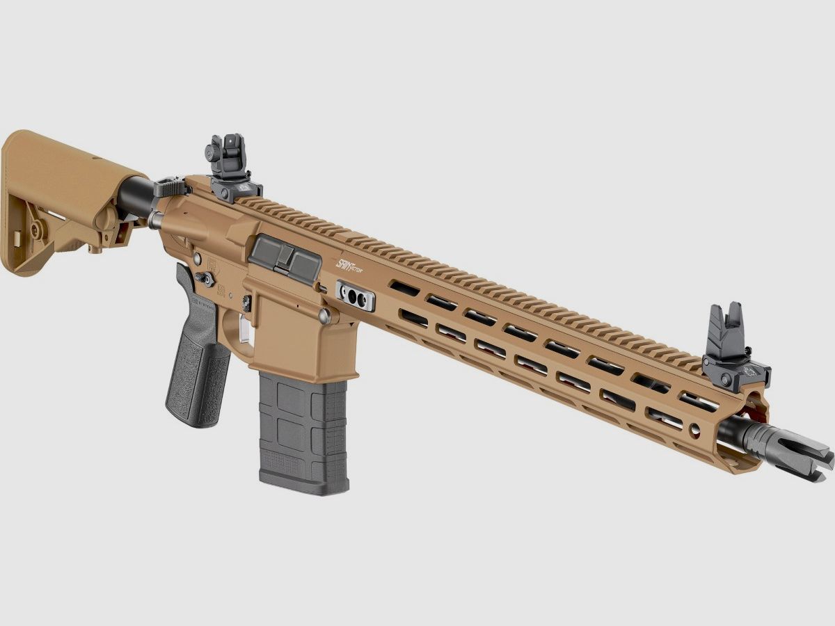 Springfield Armory SAINT VICTOR AR-10 16″ 7.62×51 V2 B5 Coyote Brown, Bild 3 von 4