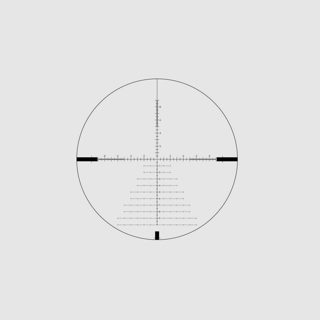 VORTEX Diamondback Tactical 4-16x44 FFP MRAD