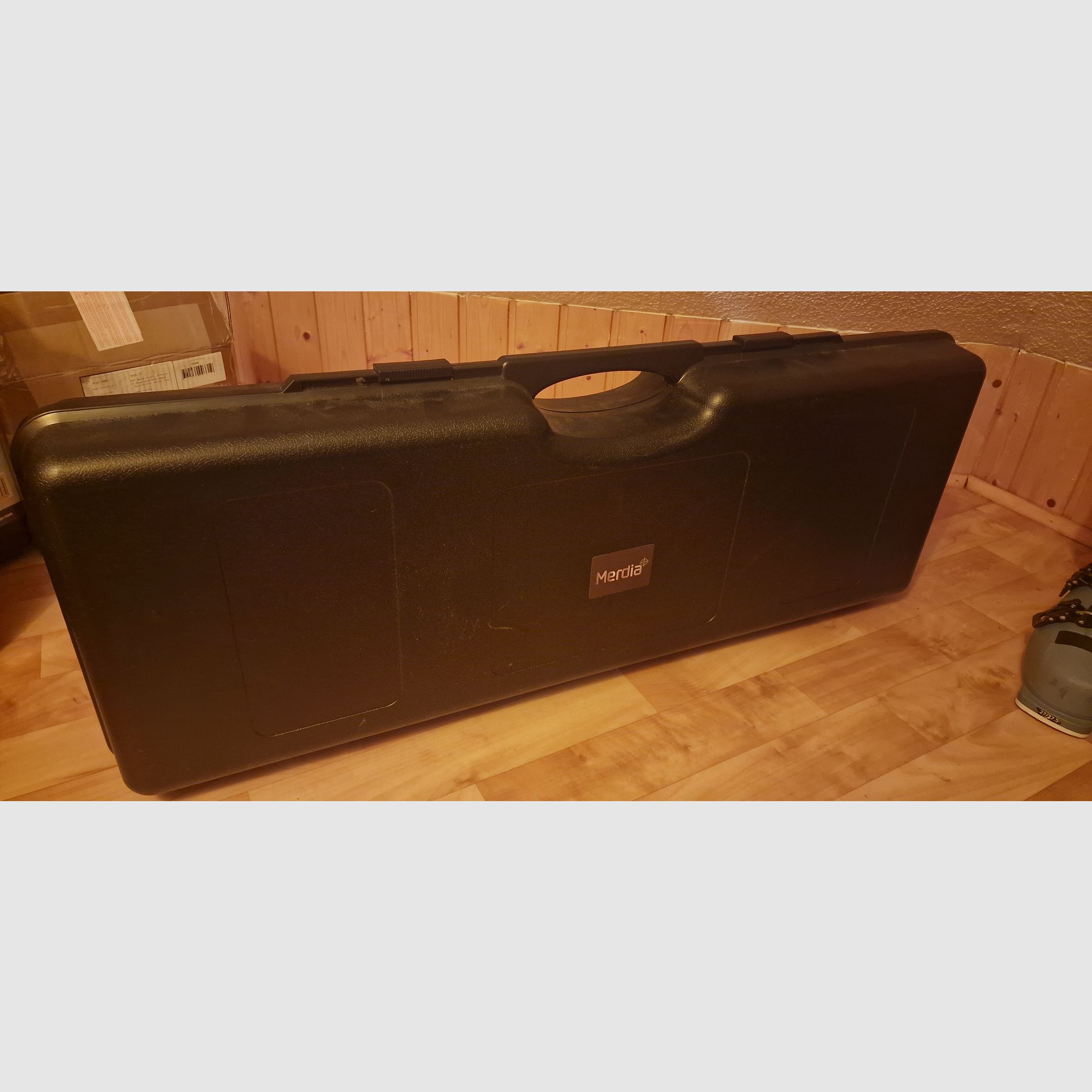 Airsoft G&G FireHawk 0,5 Joule HighCycle inklusive Zubehör