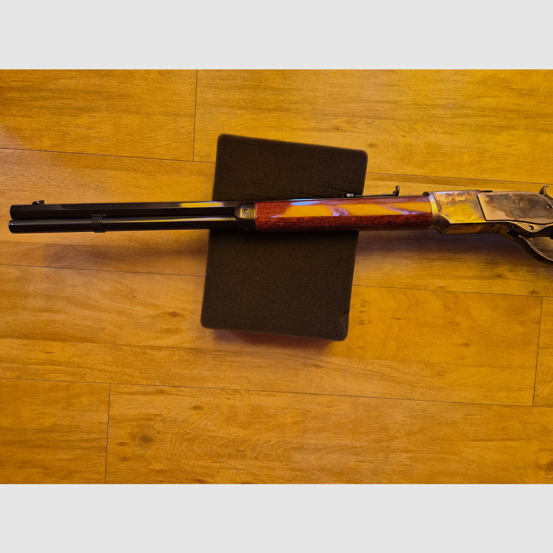 Lever-action rifle UBERTI Mod. 1873 caliber 357 Magnum