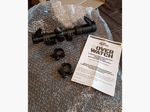 Excalibur Overwatch Zielfernrohr