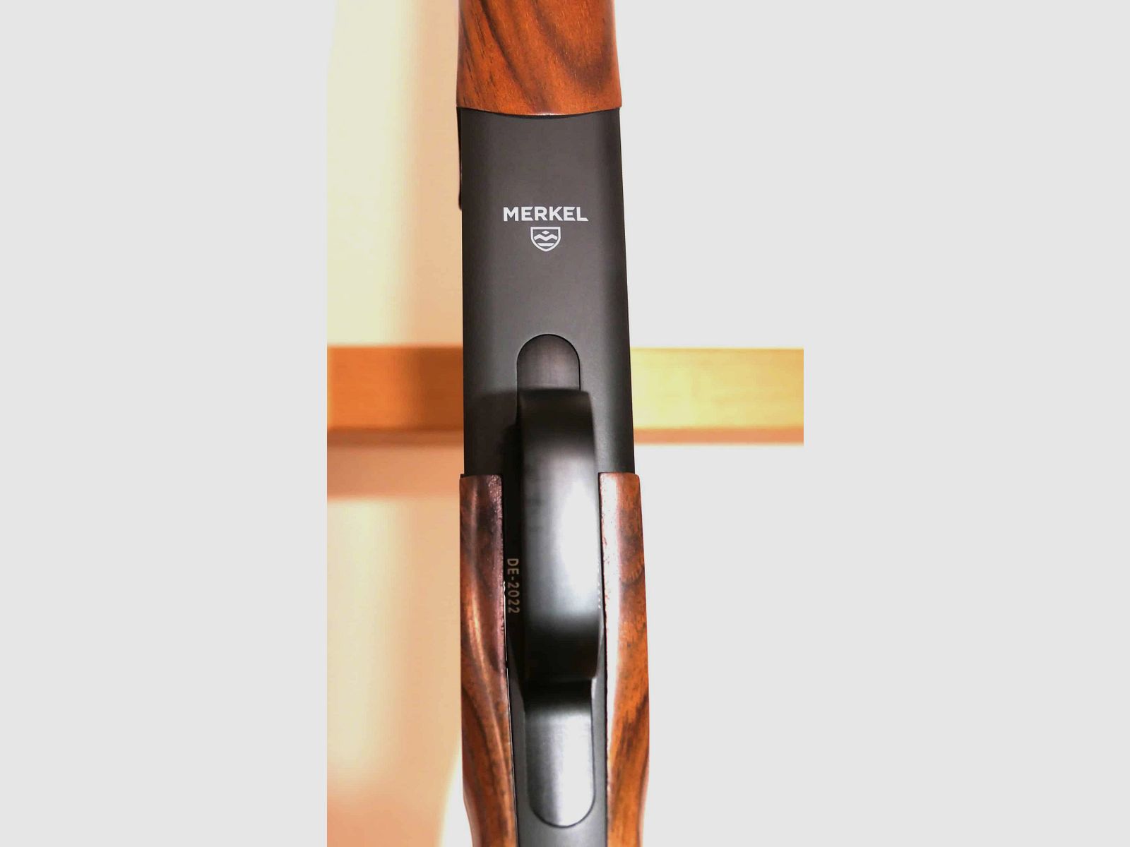 Fucile a rottura K5 Merkel Extreme fluted cal. 270 Win, immagine 12 di 12