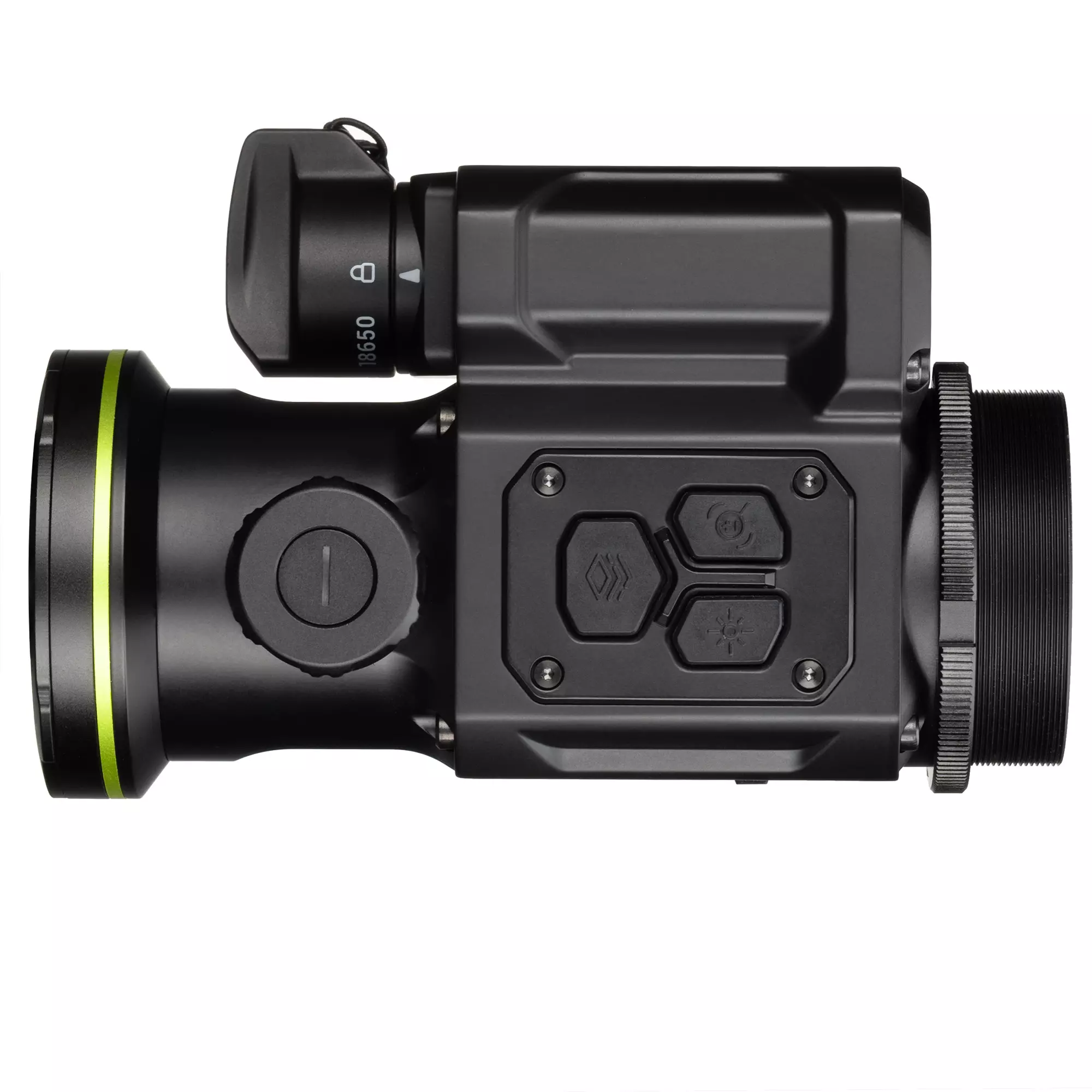 PIXFRA Taurus T650 LRF dispositivo di imaging termico con telemetro laser, immagine 7 di 8