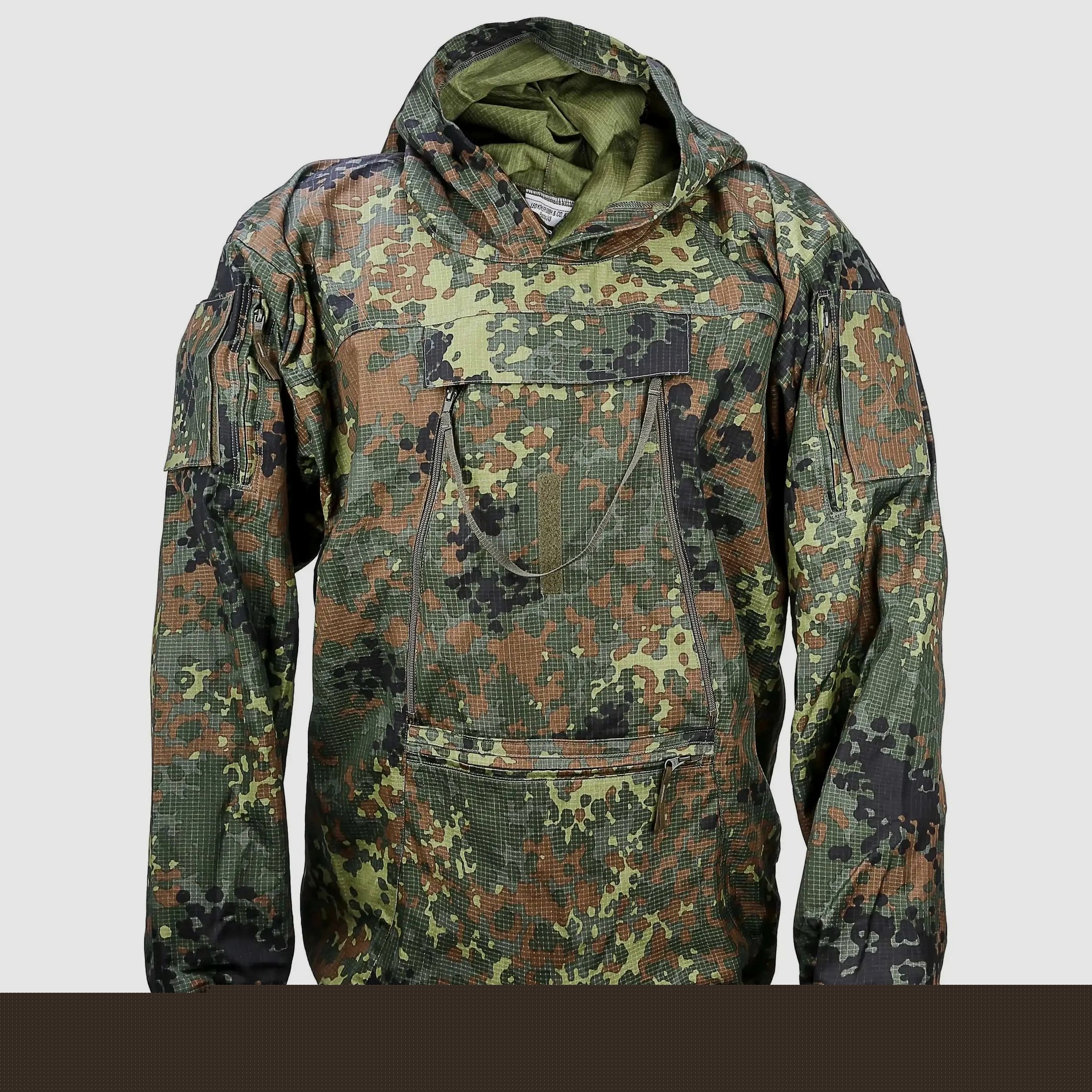 Leo Köhler Leo Köhler Tactical Poncho Anorak