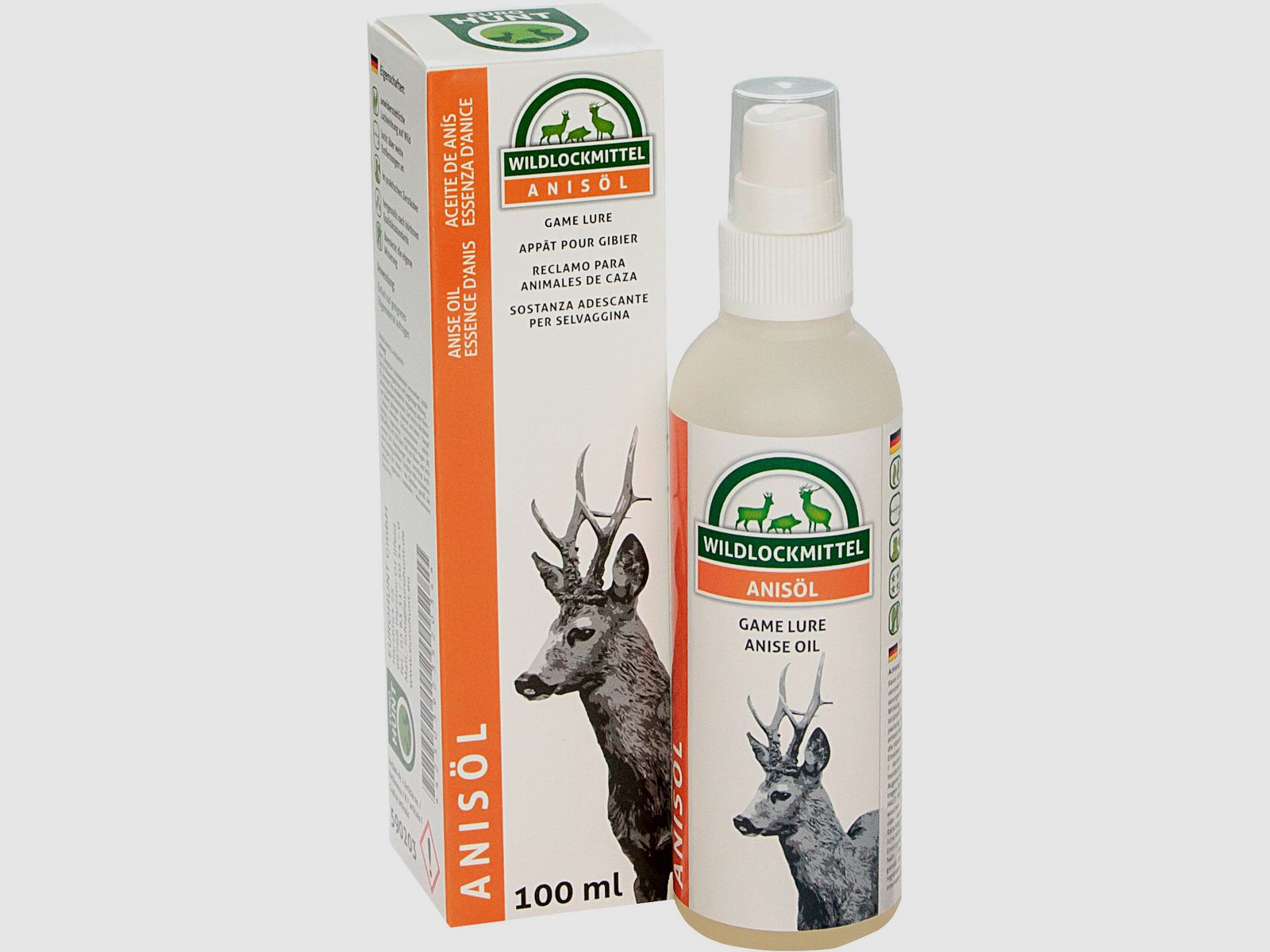 Eurohunt Attractant Anise Oil