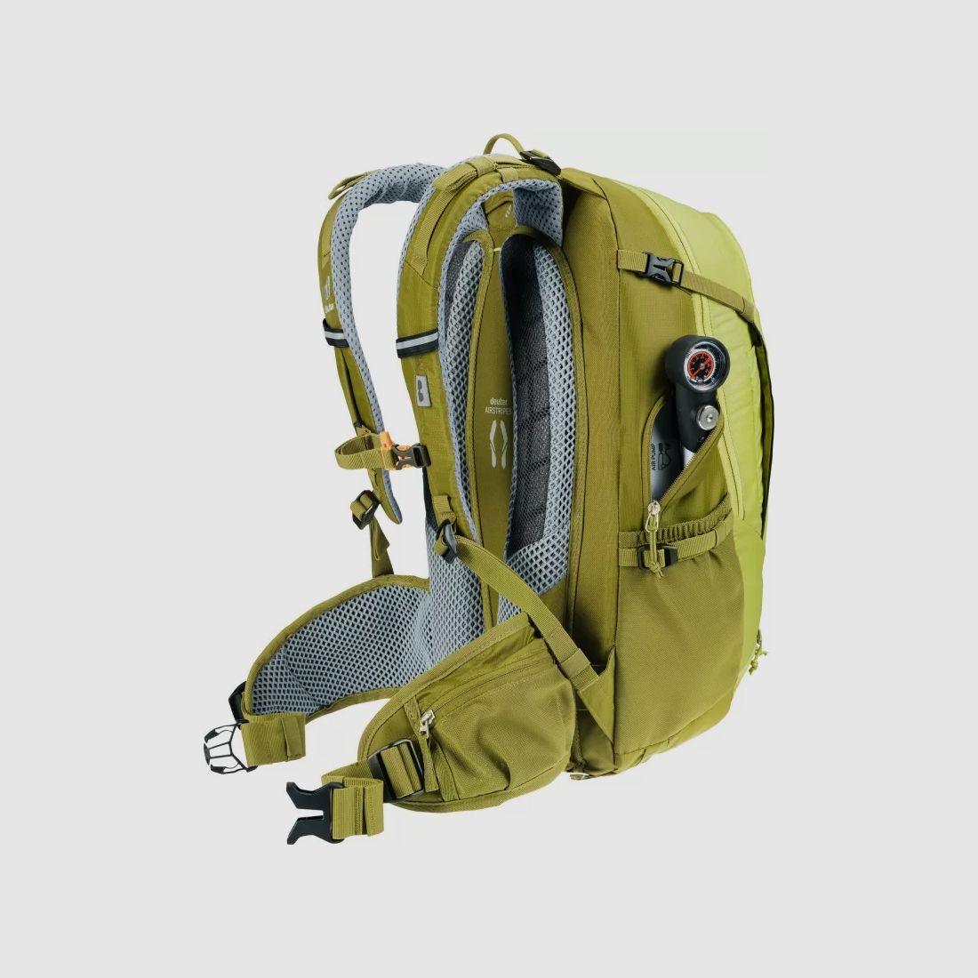 Deuter Trans Alpine 24 gelb, Bild 5 von 14