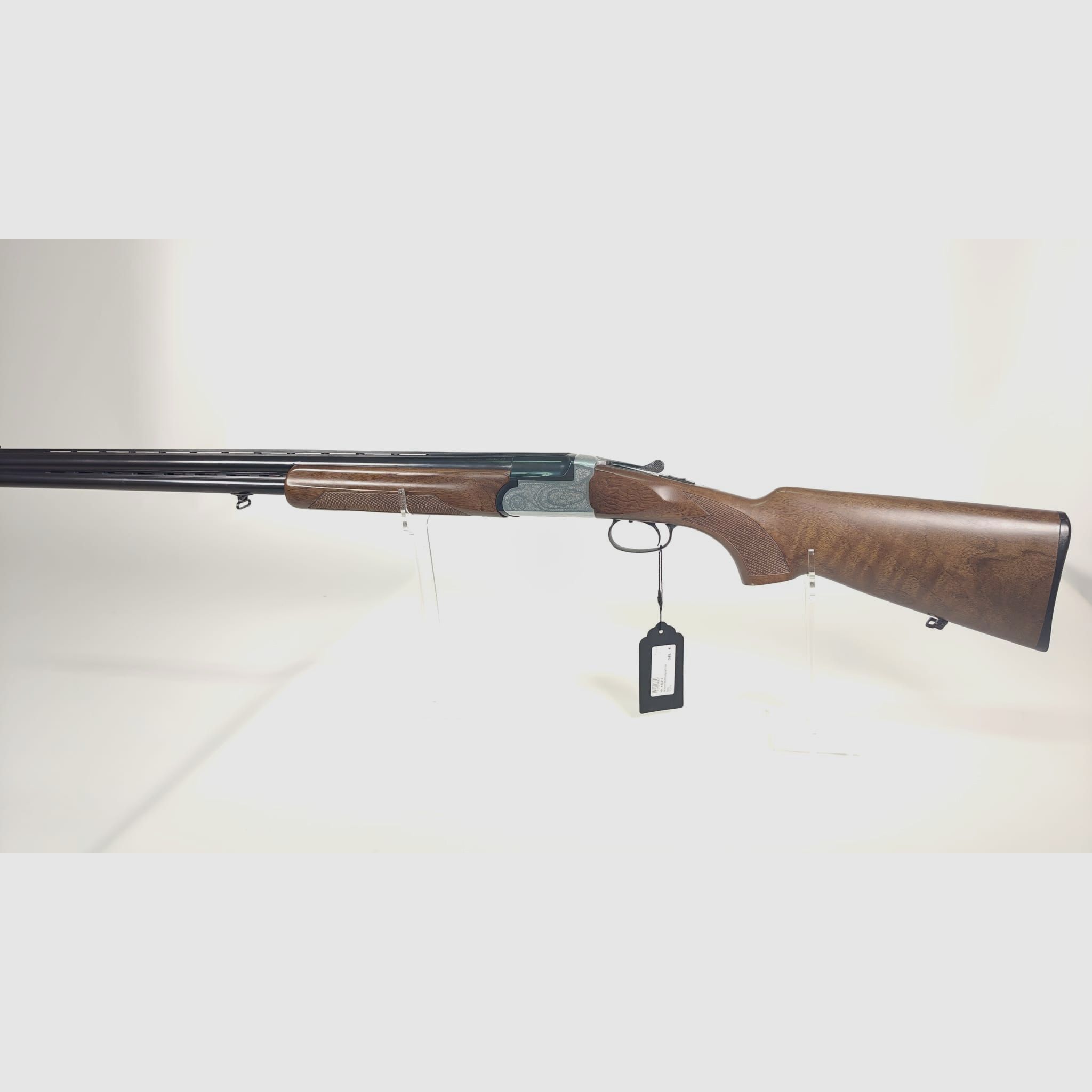 Rottweil 500 Bockdoppelflinte 12/70 – Einabzug