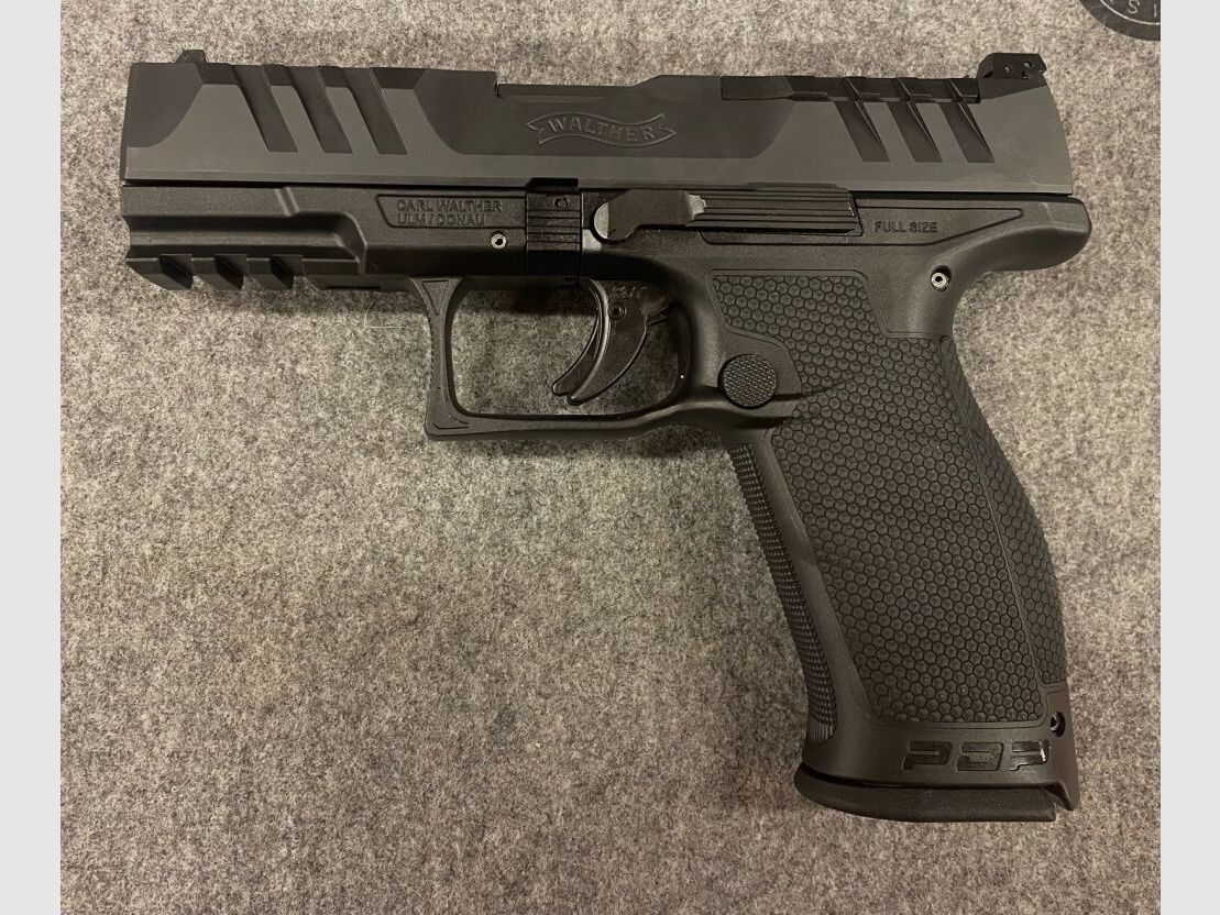 Walther PDP FS 4"