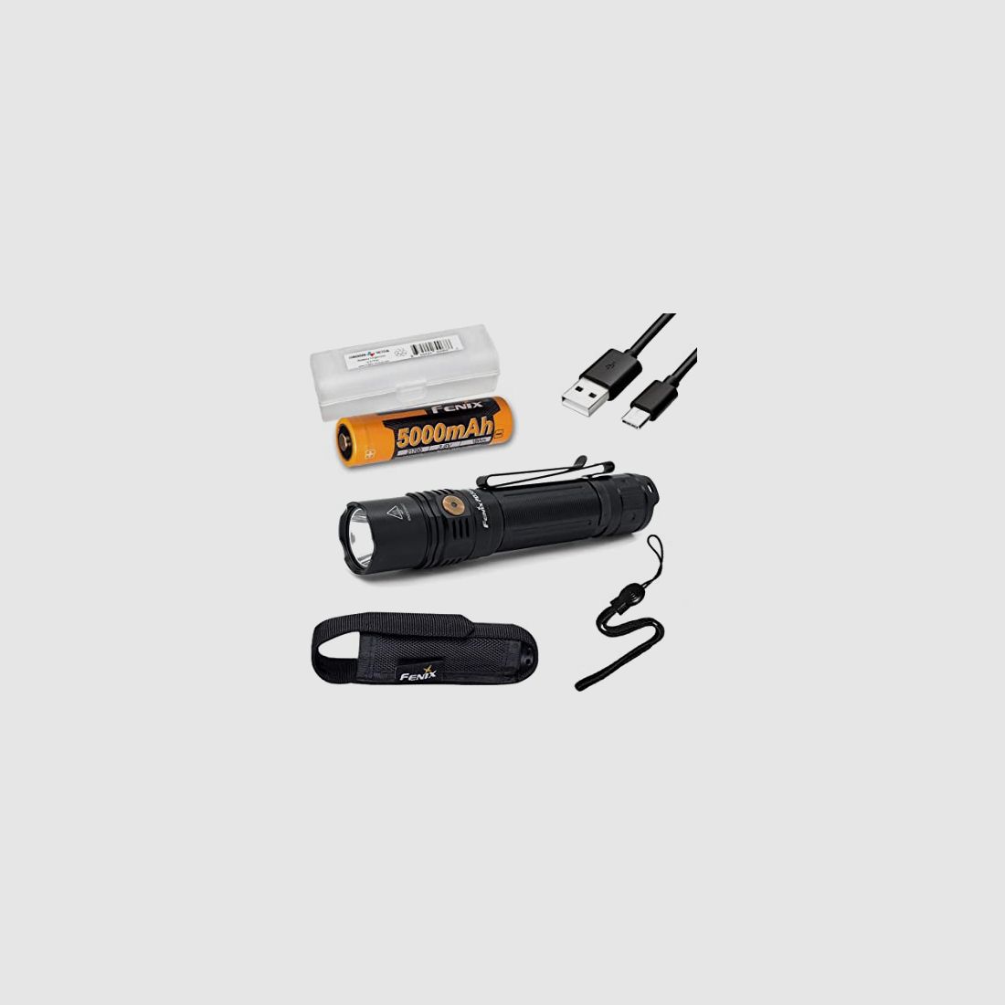 Lampe Fenix PD36R, Bild 2 von 2
