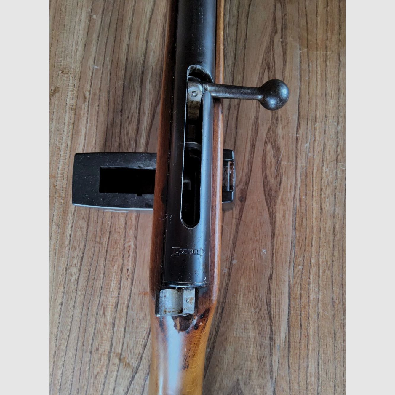 Haenel Mod. 33