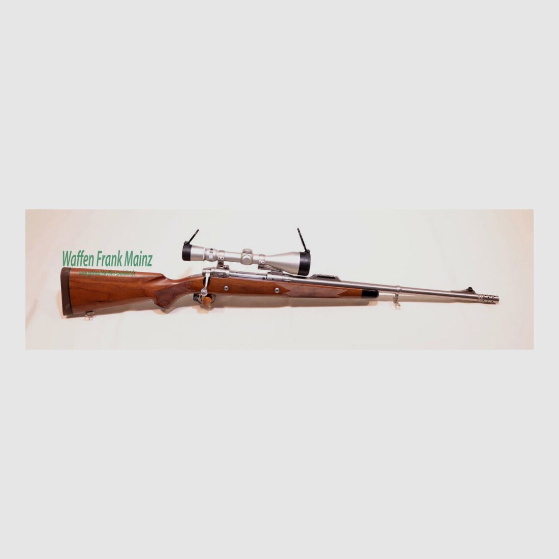 Savage - USA Mod. 116 Stainless