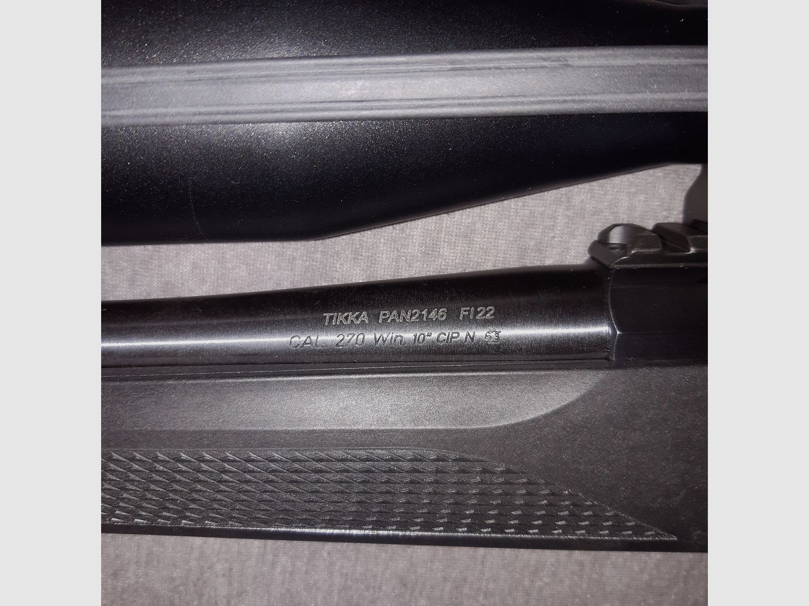 Verkaufe Tikka T 3-X-Lite