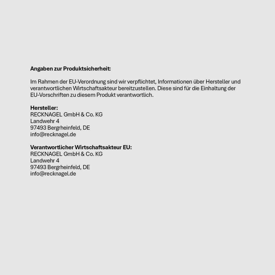 Recknagel Era-Tac Blockmontage 34mm (T2001-341A) kurz mit Mutter, Alu schwarz für Picatinnyprofil