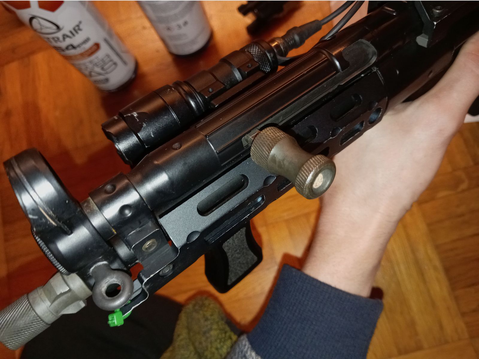 VFC MP5 GBB V2 Complete Package