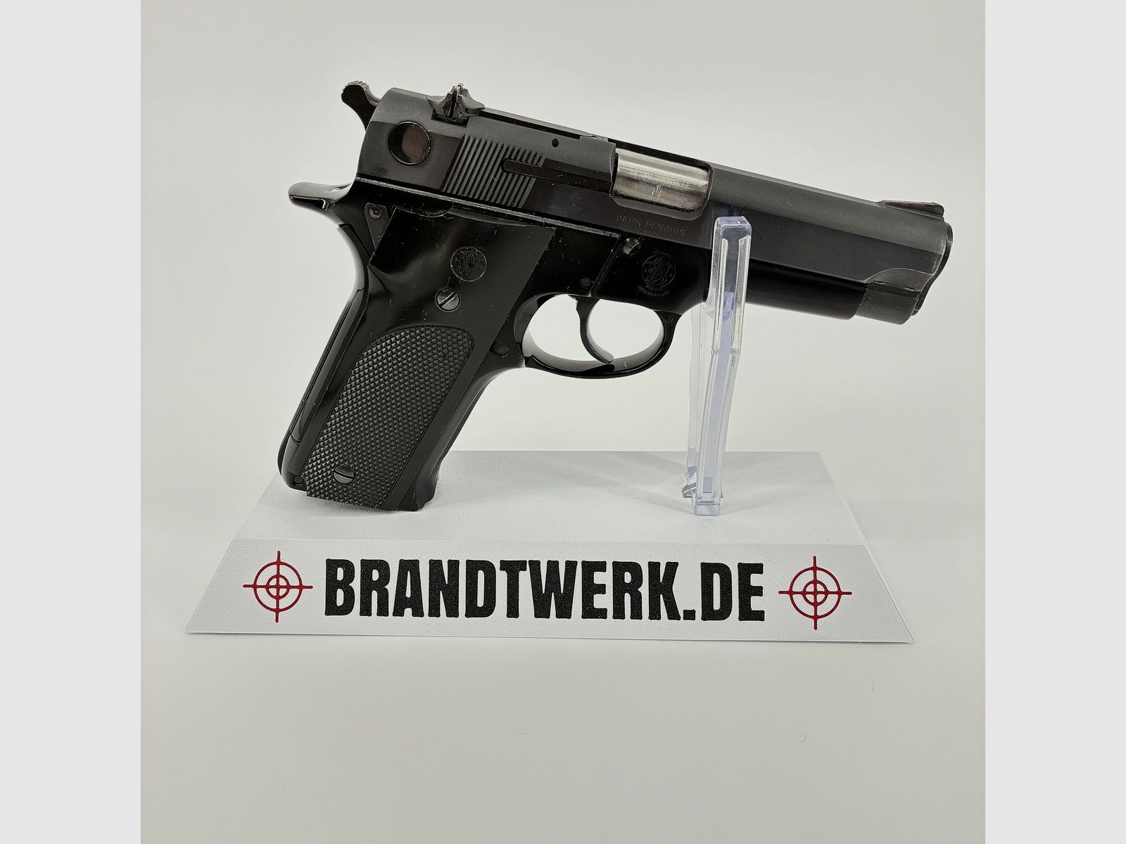 Smith & Wesson Mod. 59, Bild 5 von 9
