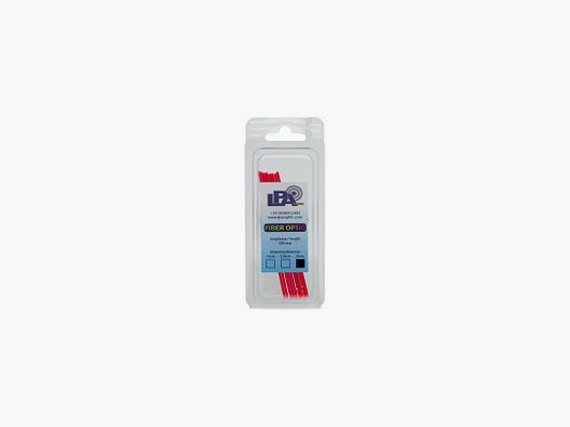 Fibra Óptica Diámetro 2 Mm Longitud 100Mm Roja (Por 10) - BF020R