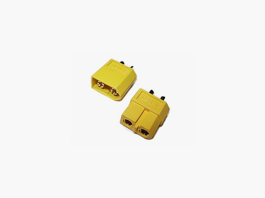 XT60 Connector Set - 1 Paar