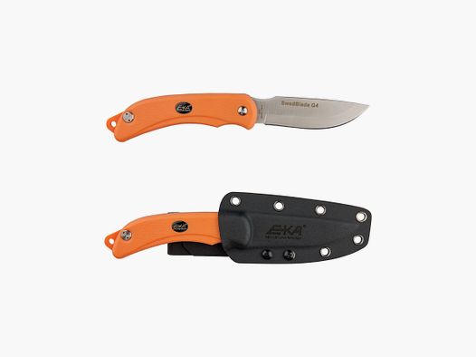 SwedBlade G4 – Farbe: Orange