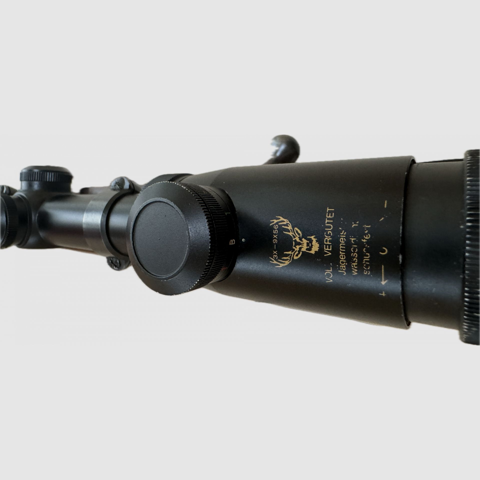 Repetierbüchse BSA Kaliber 7mm Rem. Mag. mit Zielfernrohr