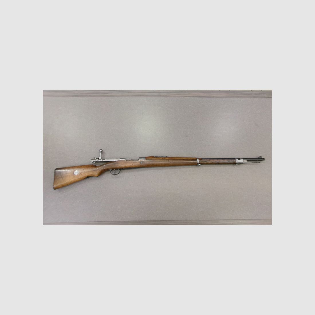 STEYR 1912 CAL7X57 GEBRAUCHT, Bild 2 von 12