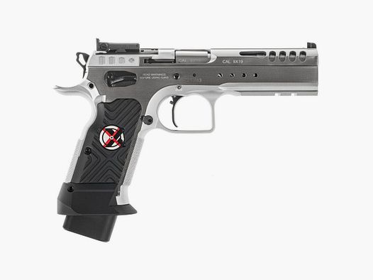 Tanfoglio Limited Master Xtreme Optic 9×19 K Chrome 2026