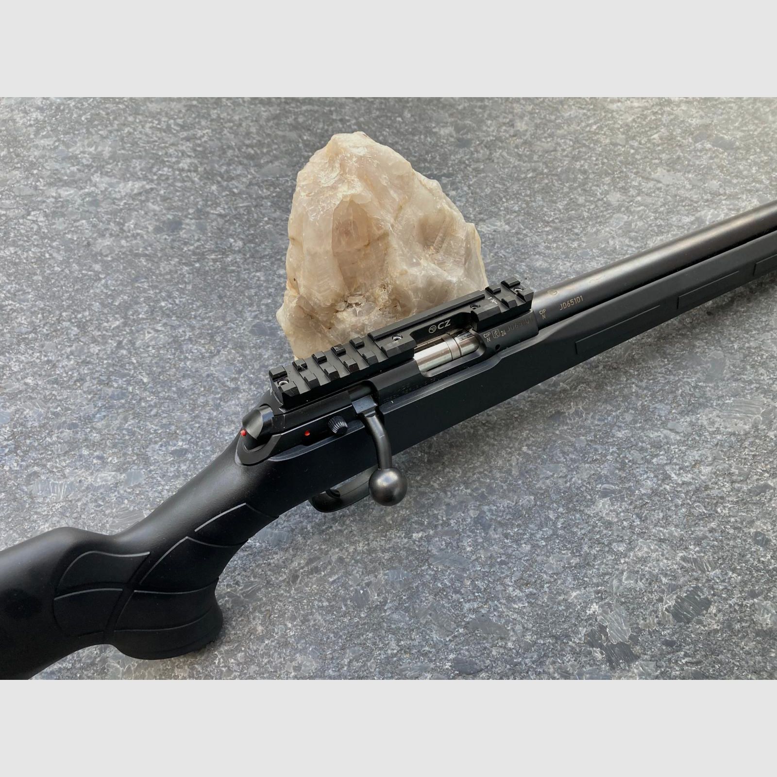 CZ 457 Synthetic en calibre .22 l.r.