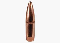 Hornady bullet .22/.224 BTHP with cannelure 52GR 6000 pieces