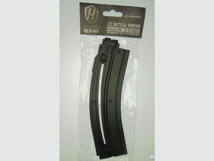 MAGAZIN 30 CPS HAMMERLI TAC R1 22LR, Bild 3 von 5