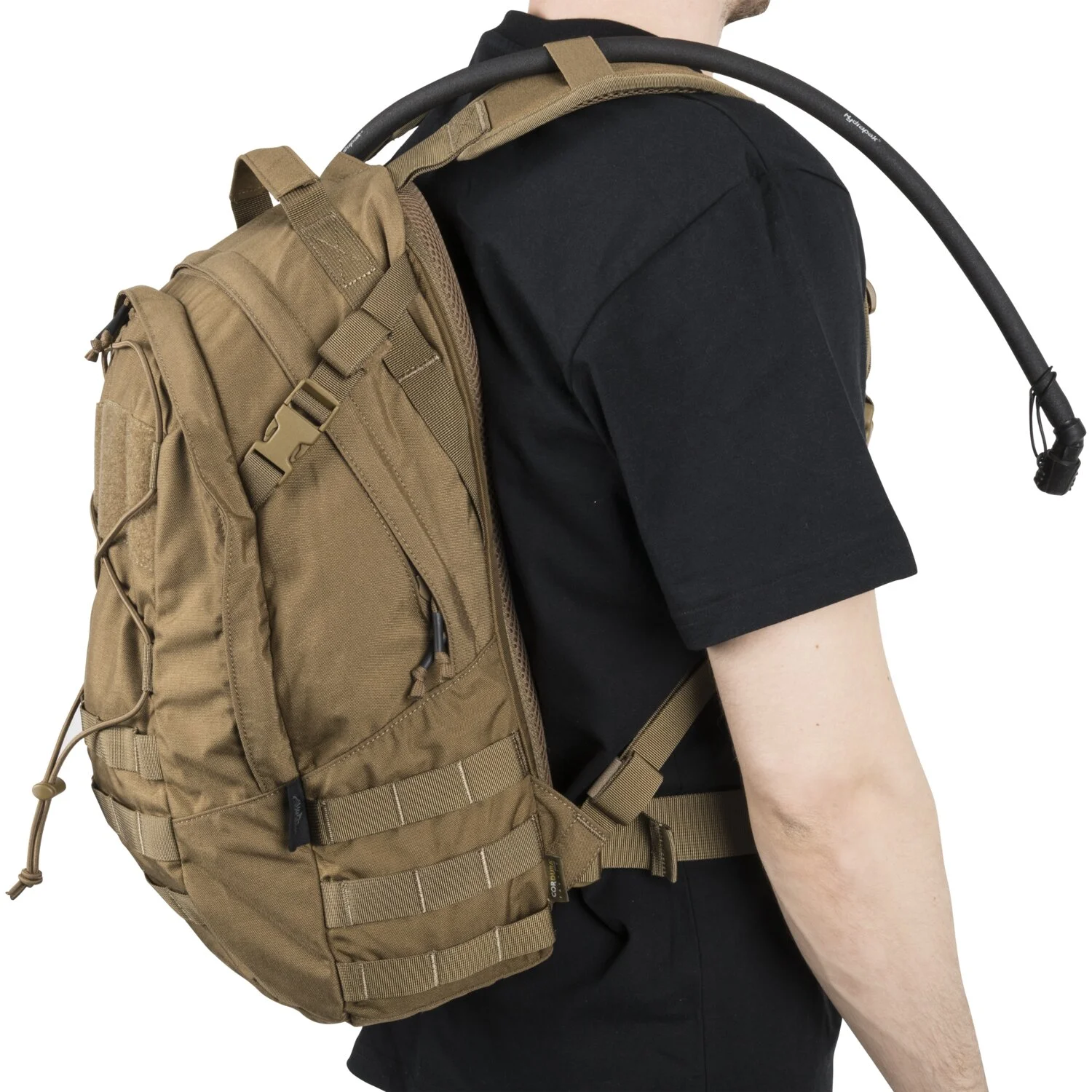 EDC Backpack -24L- Cordura - Rhodesian Camo, image 12 of 18