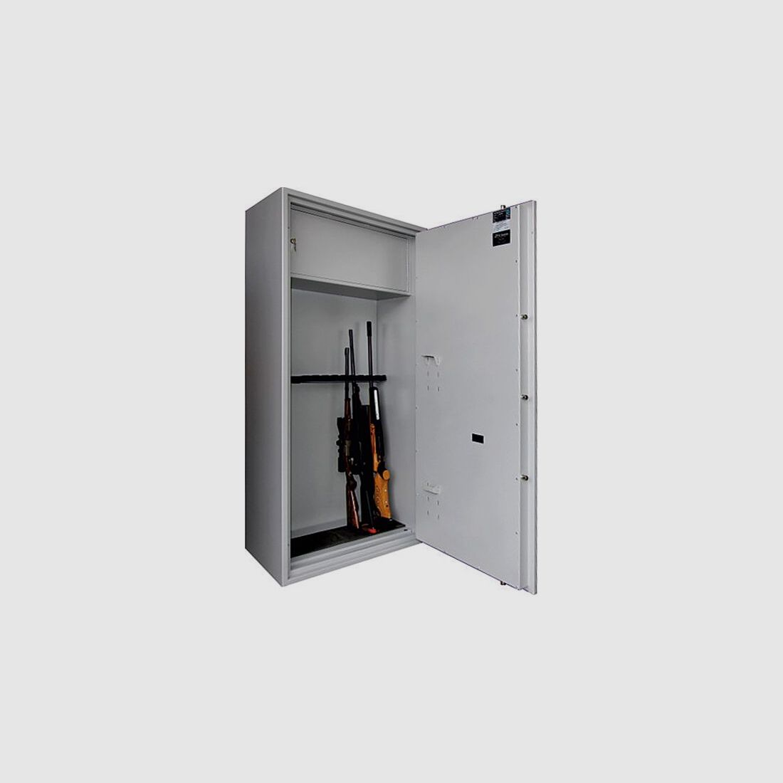 Gun safe – LWT-0.180/13E – 1,800 x 800 x 500 mm