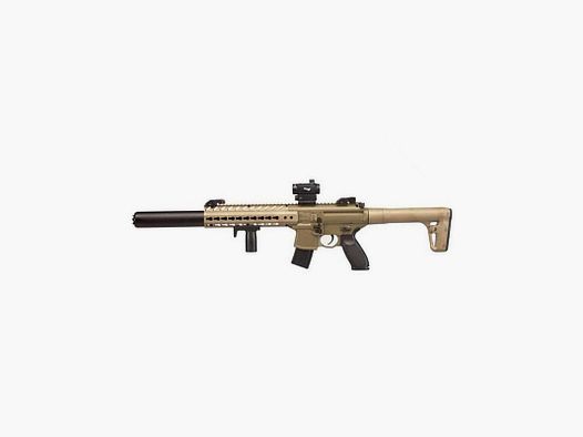 SIGSAUER CARABINA CAC MCX 4,5 CO2