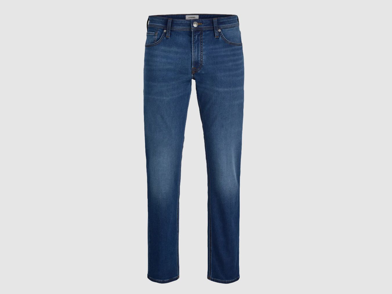 JJ Rebel Adam Stretch Jeans Tapered Fit Dark Blue Men
