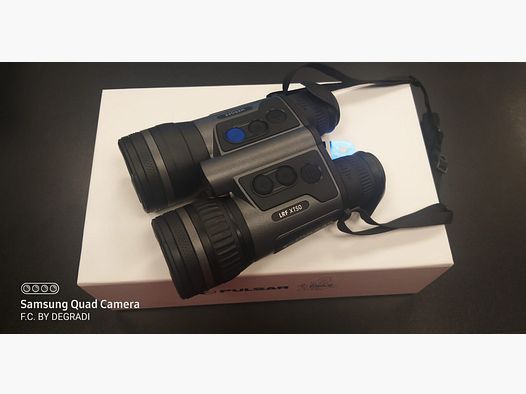 PULSAR MERGER XT50 LRF 50HZ C/TELEMETRO