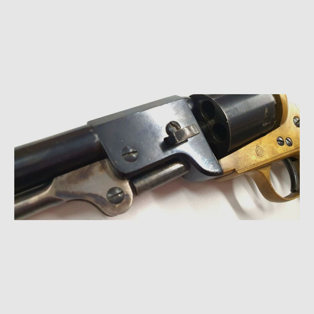 Hege Uberti Mod. 1851 Leger