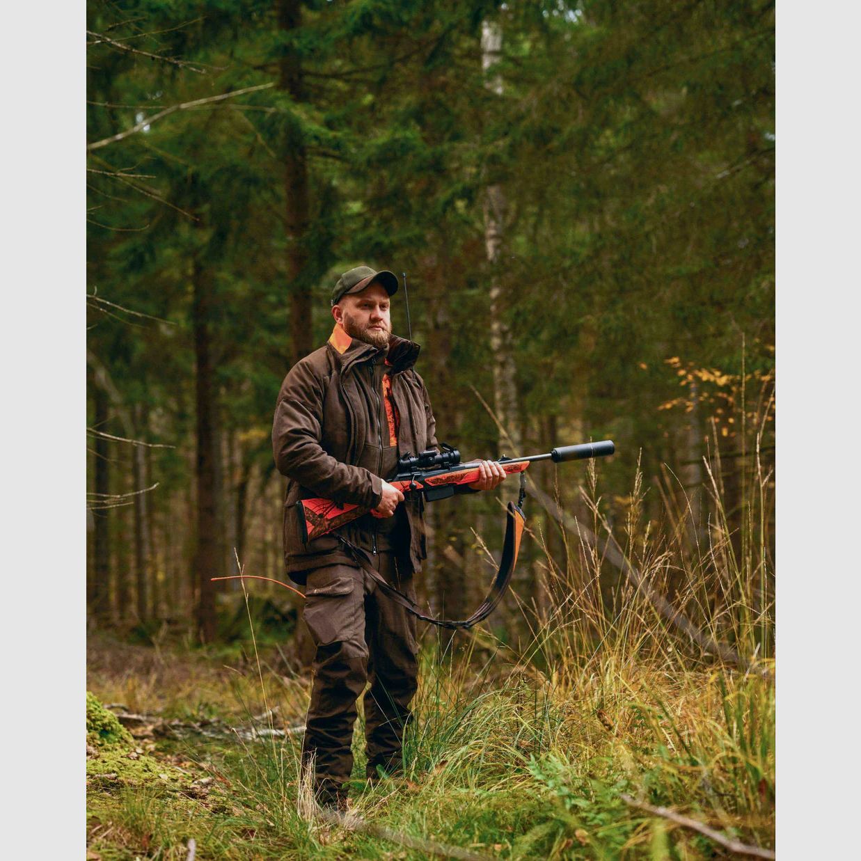 Pinewood Herren Hose Hunters Smaland